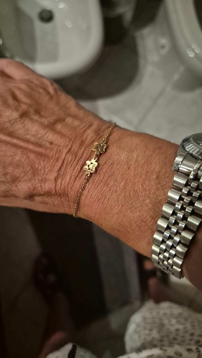 Customer photo review of Collana My Lovin' Pets®