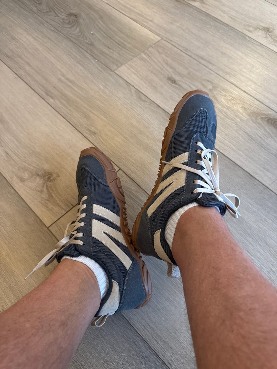 Customer photo review of WolfPaw - Barefoot Shoes