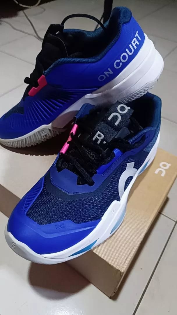 Customer photo review of Roger Pro Fire Clay Currant | Horizon - RFB