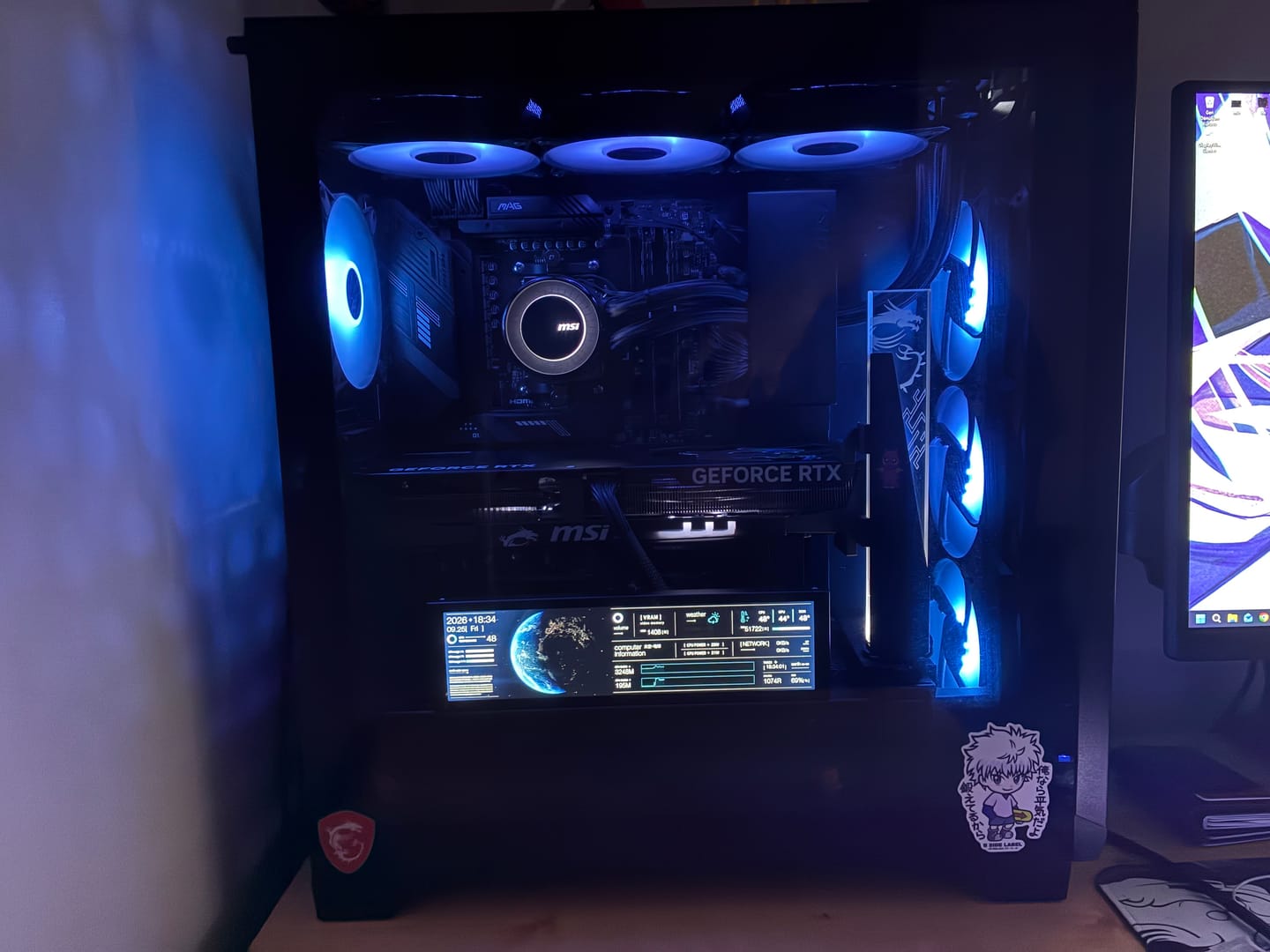 Customer photo review of Turzx 8.8" Akıllı Ekran