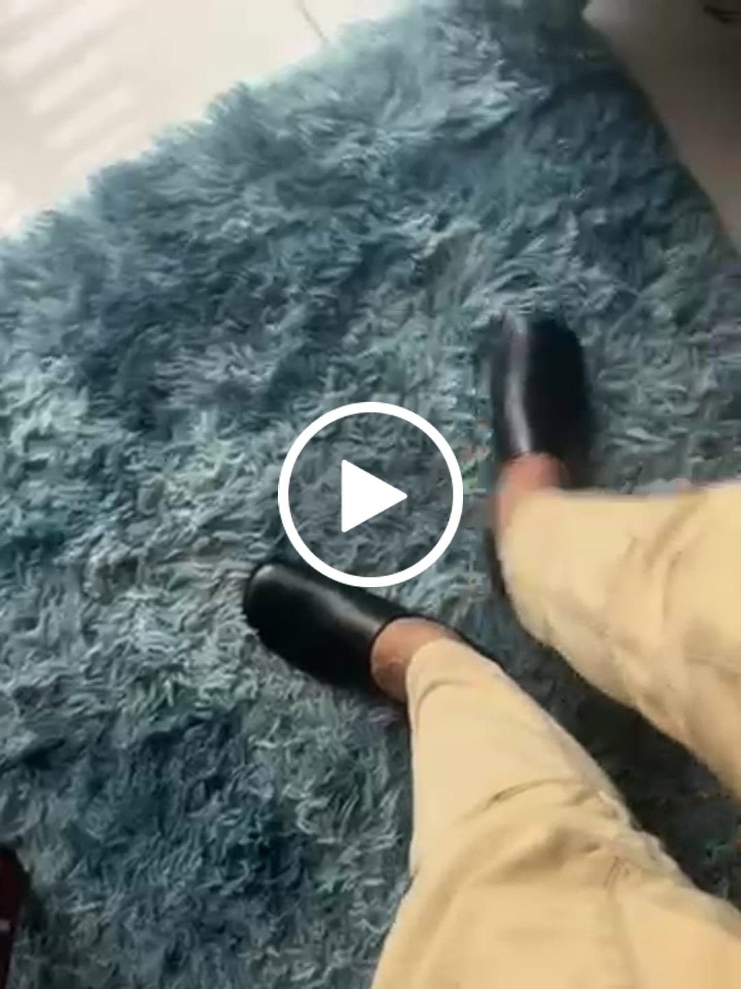 Customer video review of Zavien Loafer - Solid Black Leather