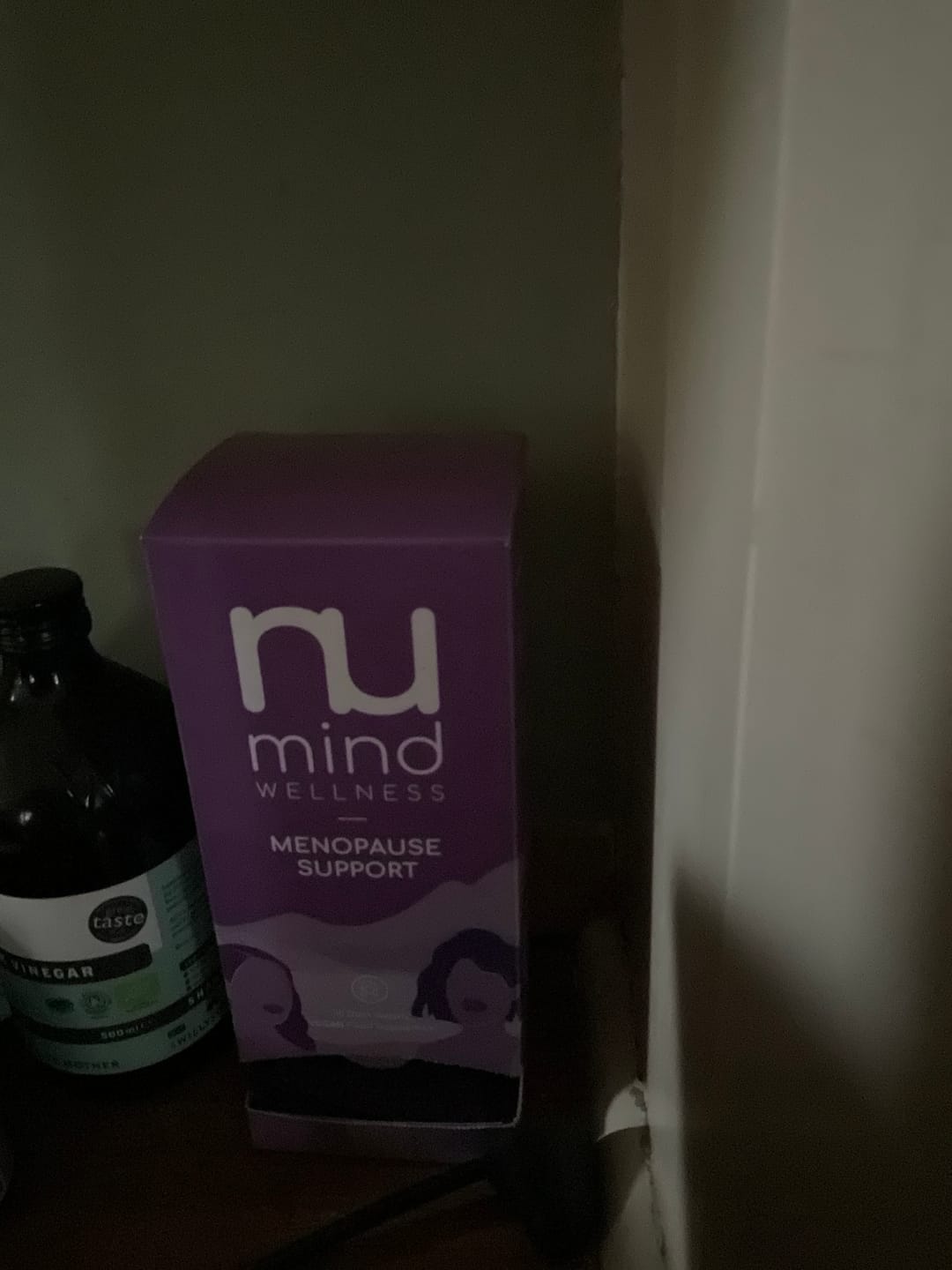 Customer photo review of Menopause x Charlotte Hunter