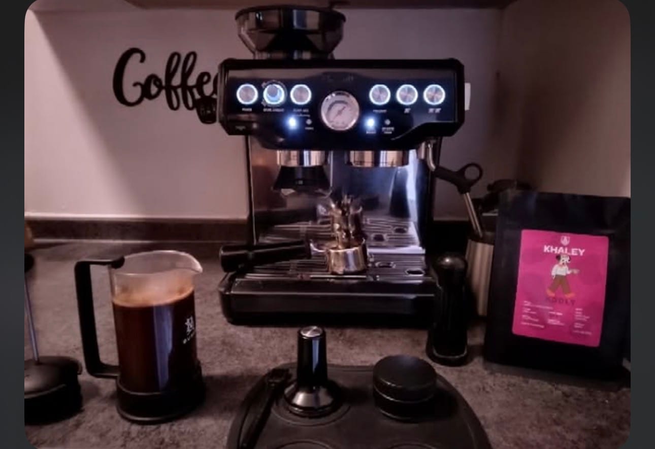 Customer photo review of KODLY CAFÉ - KHALEY