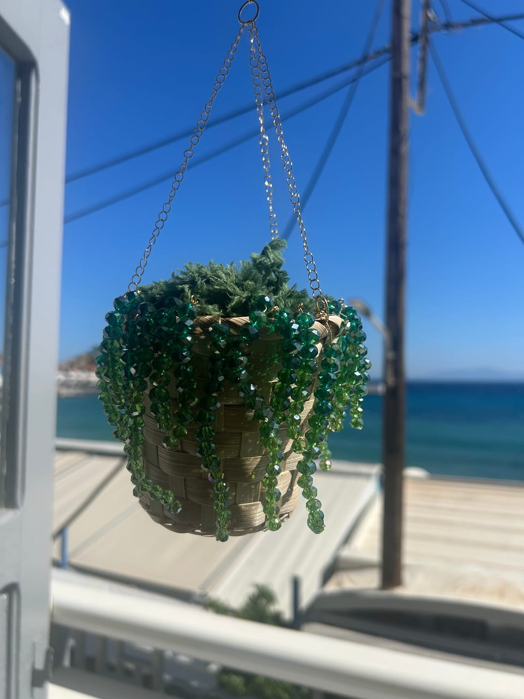 Customer photo review of Soluna Güneş Kapanı Yapım Kiti