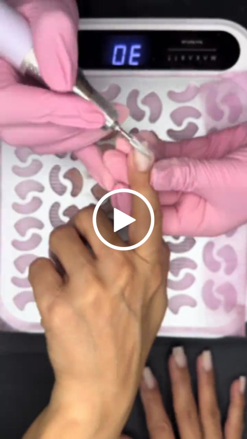 Customer video review of Holster for Nail Drill