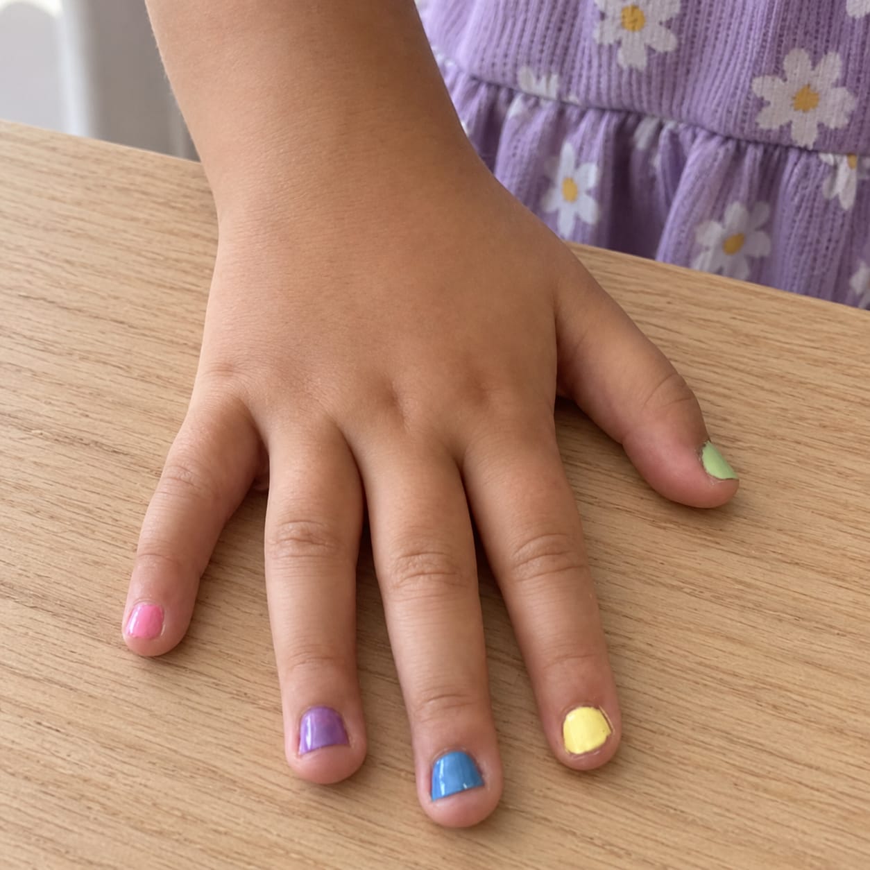 Customer photo review of Nailixa Nail Art