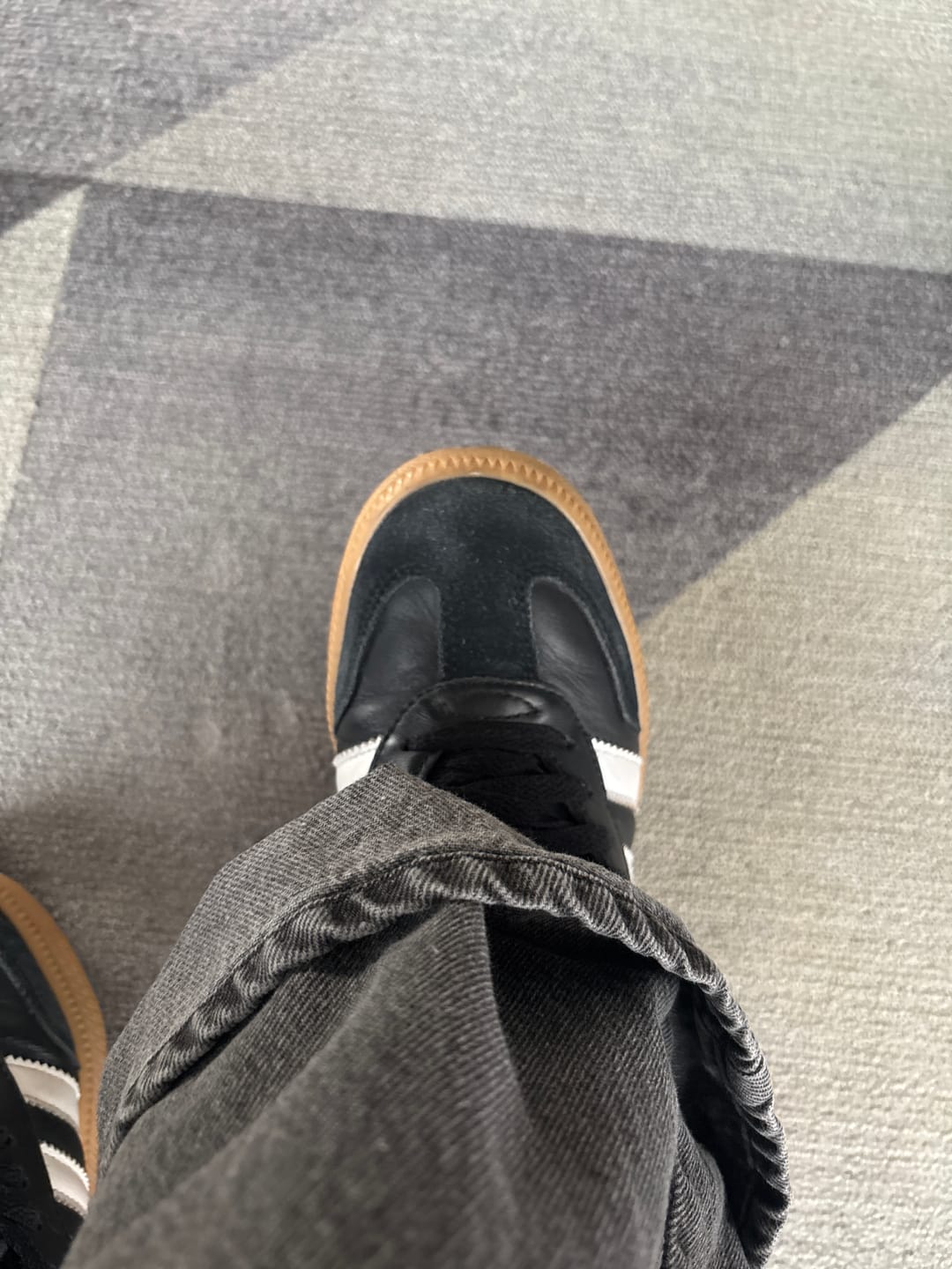 Customer photo review of Kit de limpieza para zapatillas de Gamuza