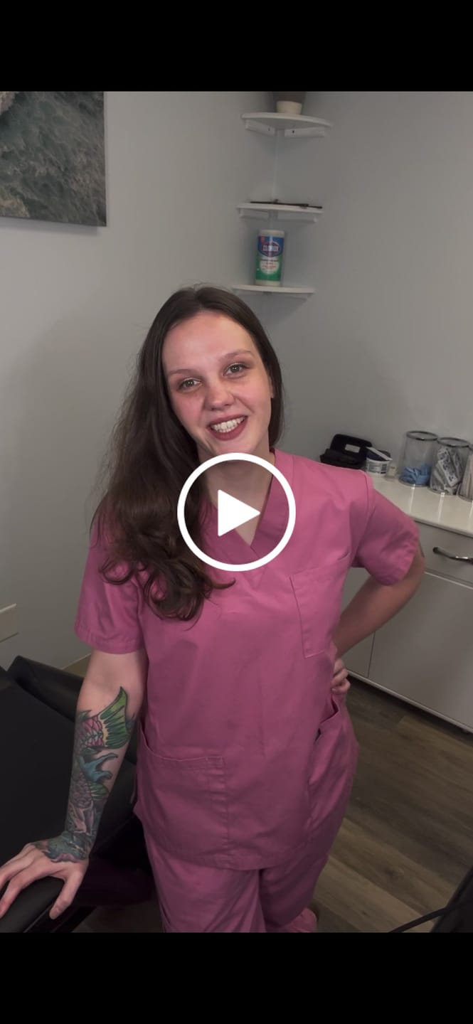 Customer video review of Rosemary Biotin Shampoo Bar – Thinning Hair | VIORI