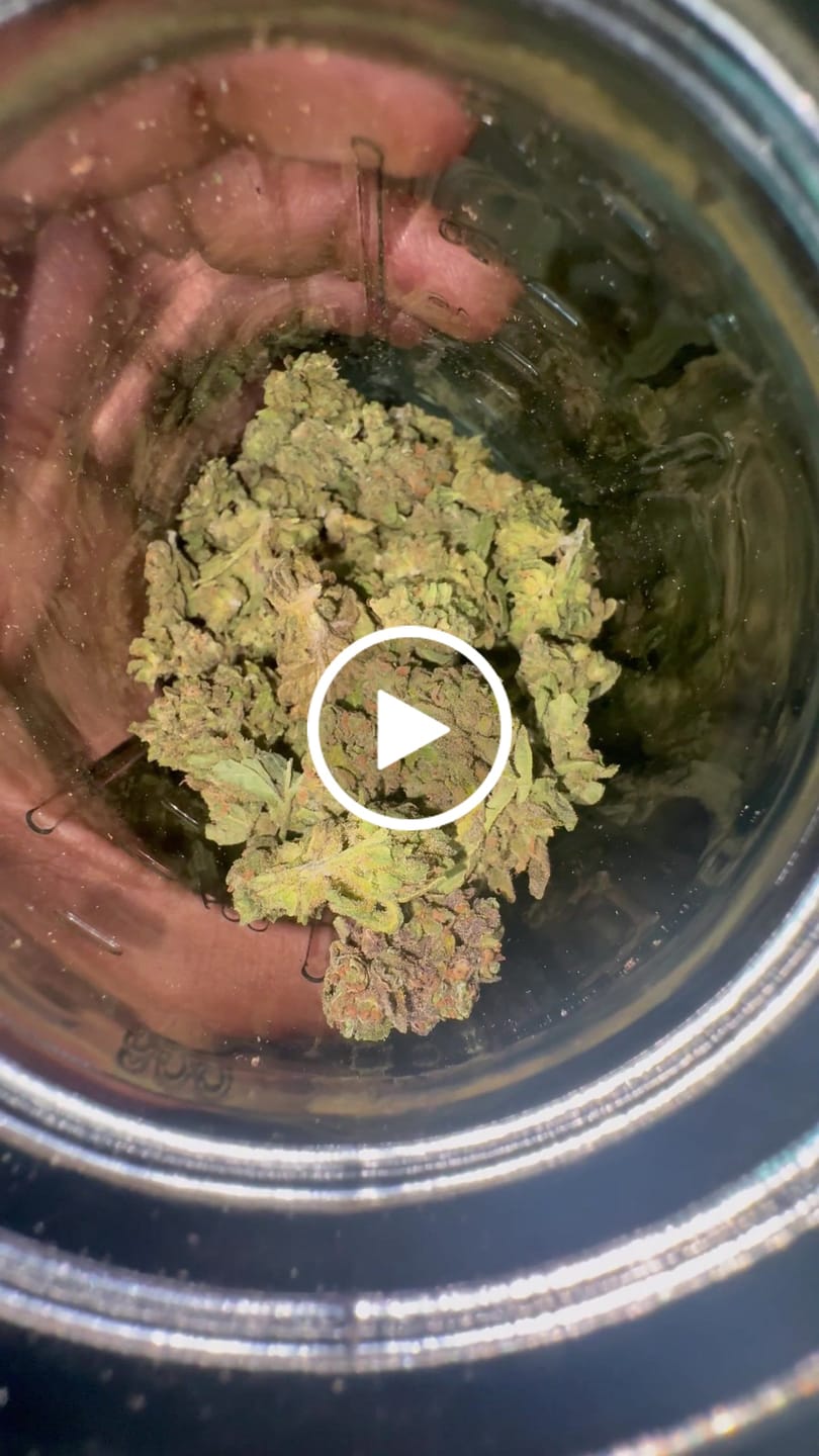 Customer video review of LITTLES BRAND - Grape Gas - Littles - 28 Grams - Indica