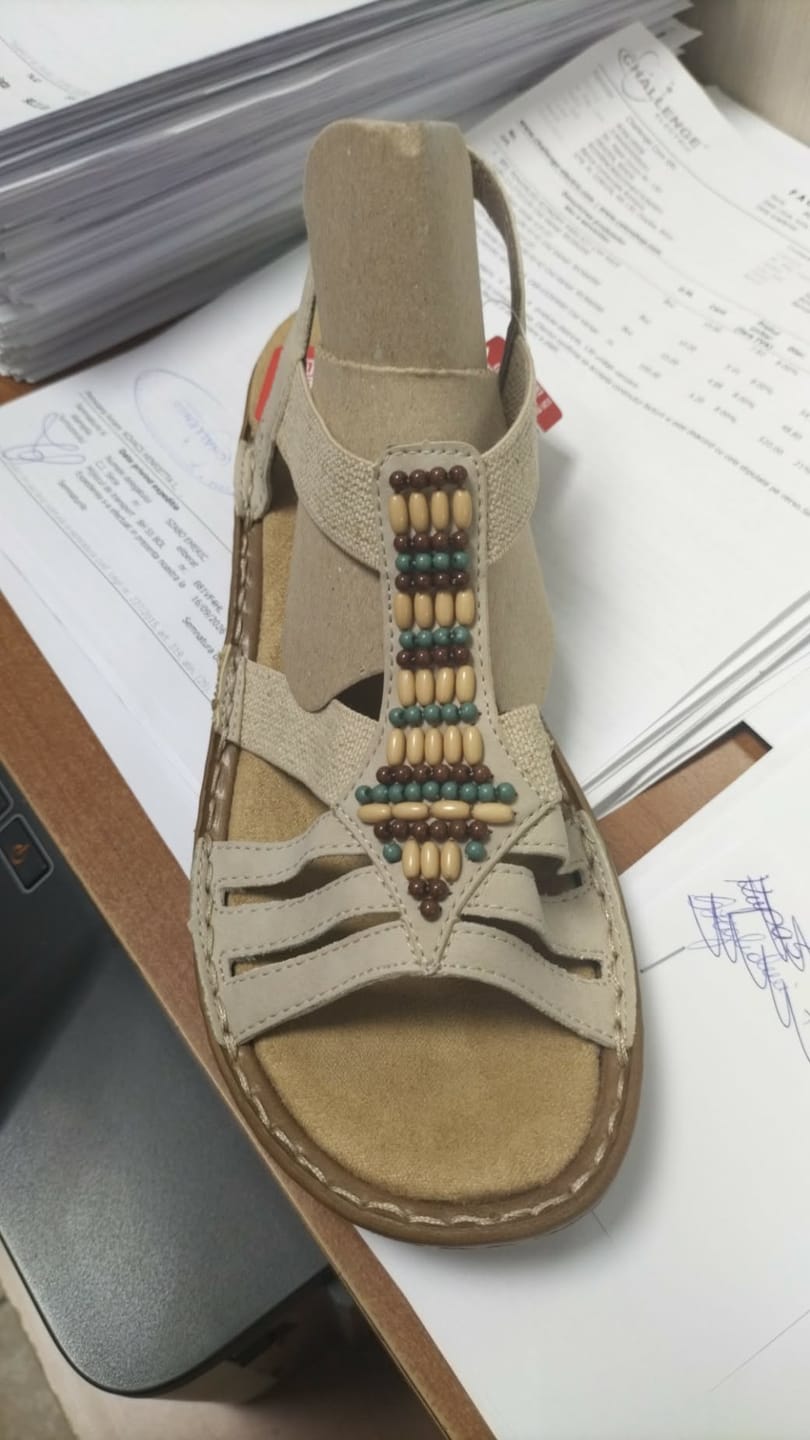 Customer photo review of Sandale Dama Rieker RIEK 60851