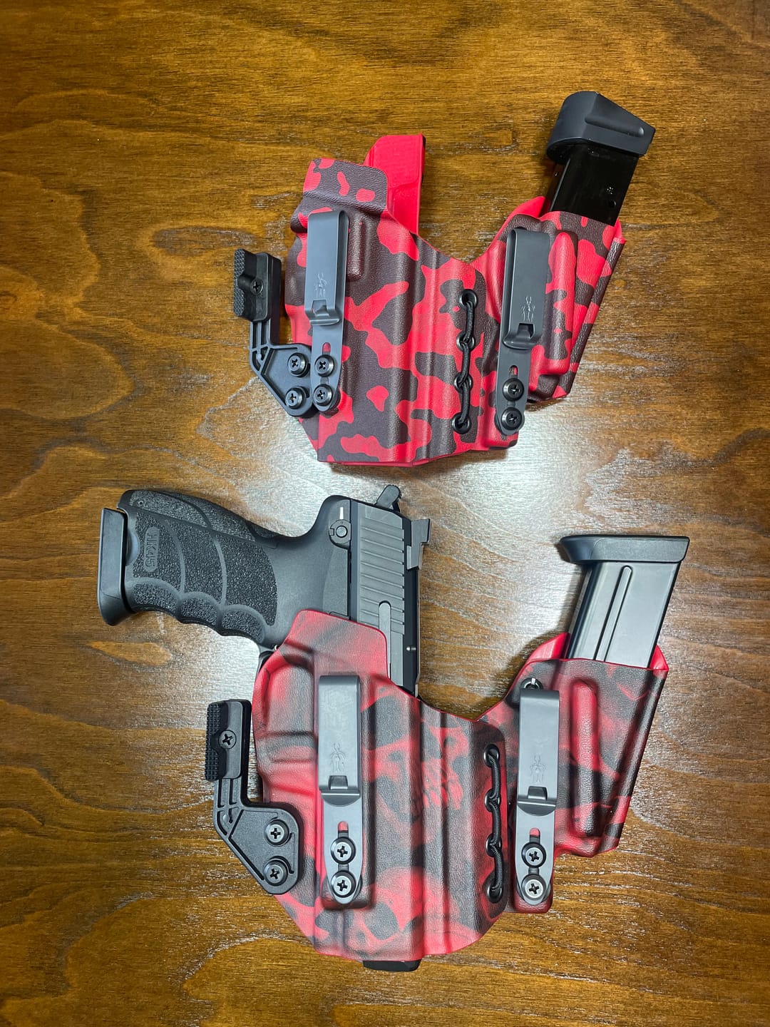 Customer photo review of ALPHA / ZULU AIWB