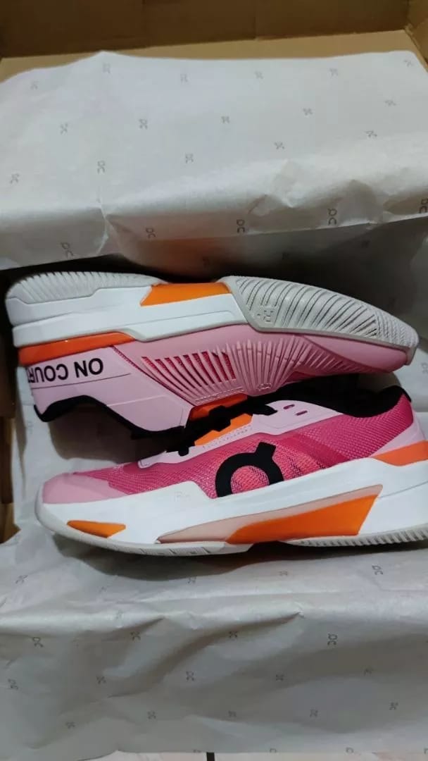 Customer photo review of Roger Pro Fire Pink Flame - RFP