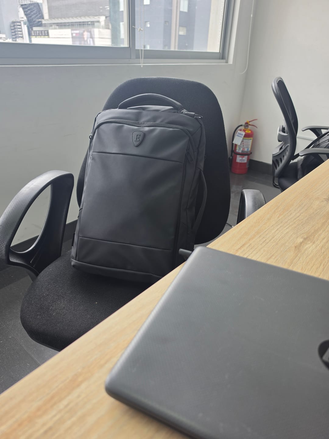 Customer photo review of 3 IN 1 Backpack