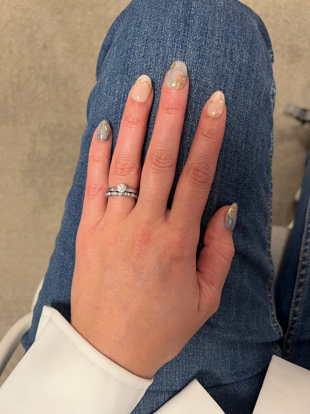 Customer photo review of Vintage Mist
