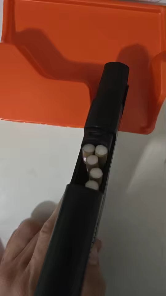 Customer photo review of Encendedor de Soplete Premium