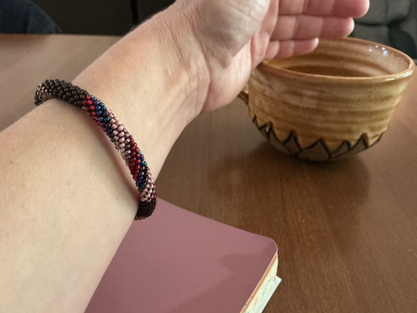 Customer photo review of Artisan's Path