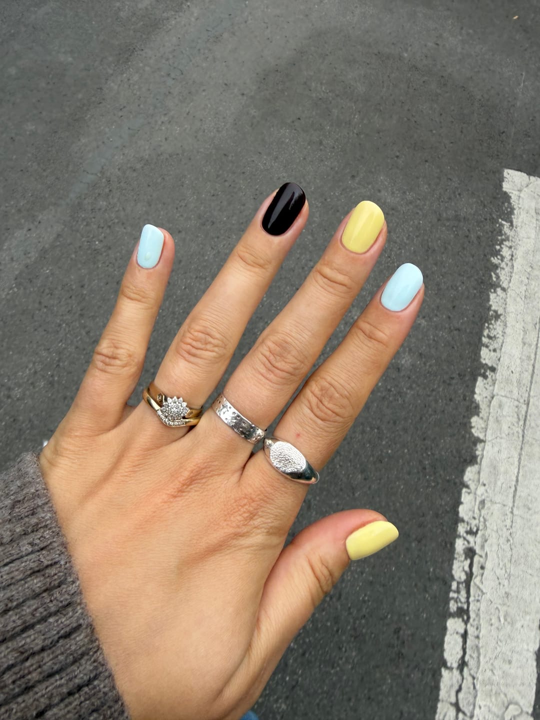 Customer photo review of Imprint Kit Oval Signet