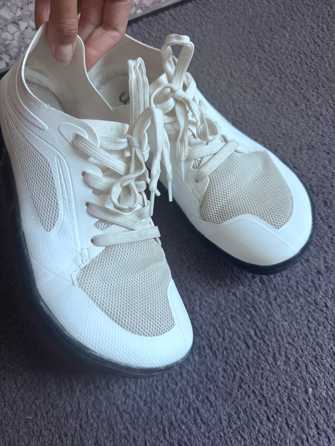 Customer photo review of Barfußschuhe | Aktiv 2.0 | Weiß