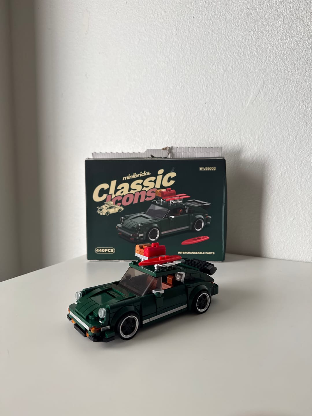 Customer photo review of Ski Turbo Classic