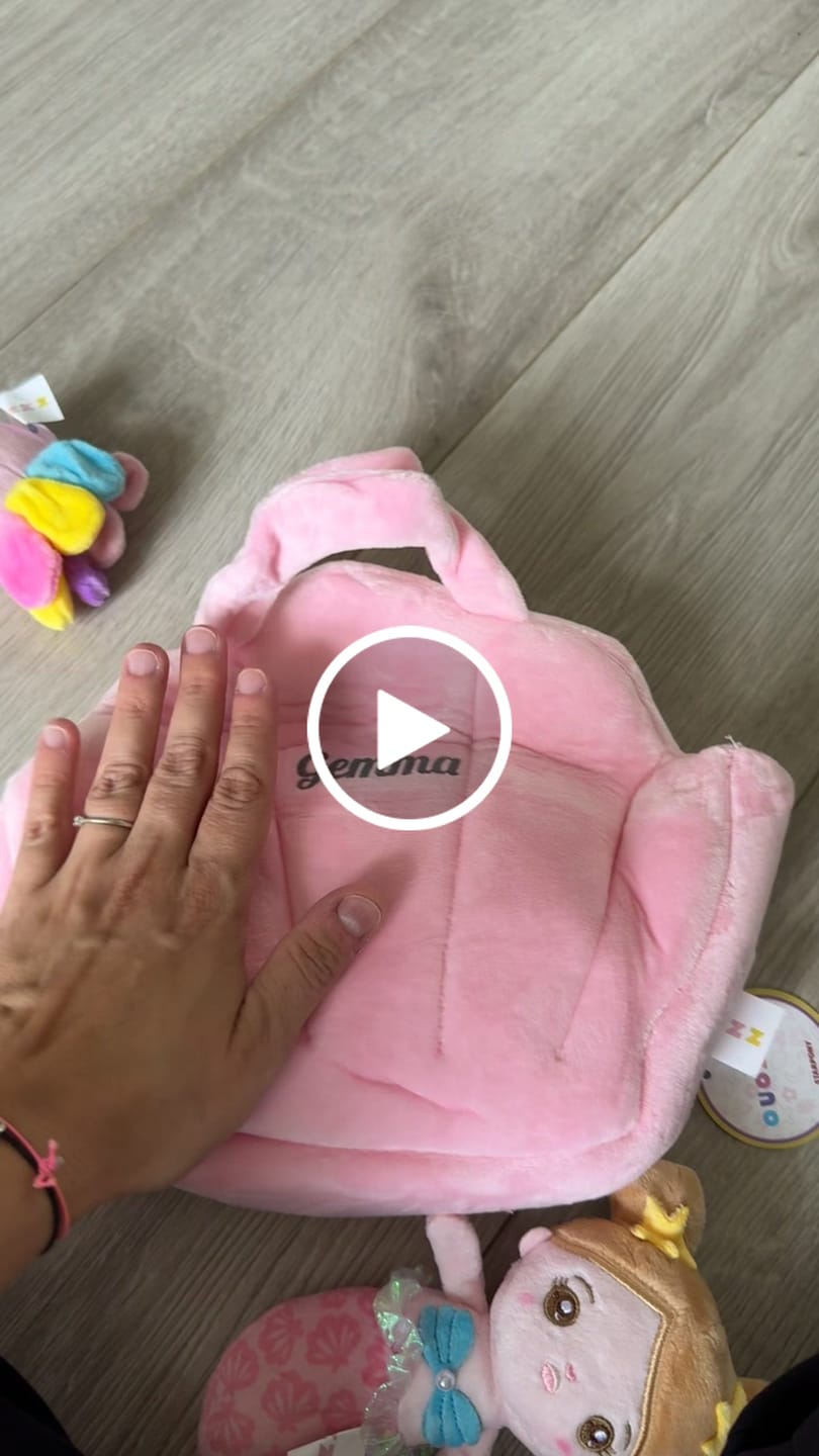 Customer video review of Sac Cadeau Anti-Poussière