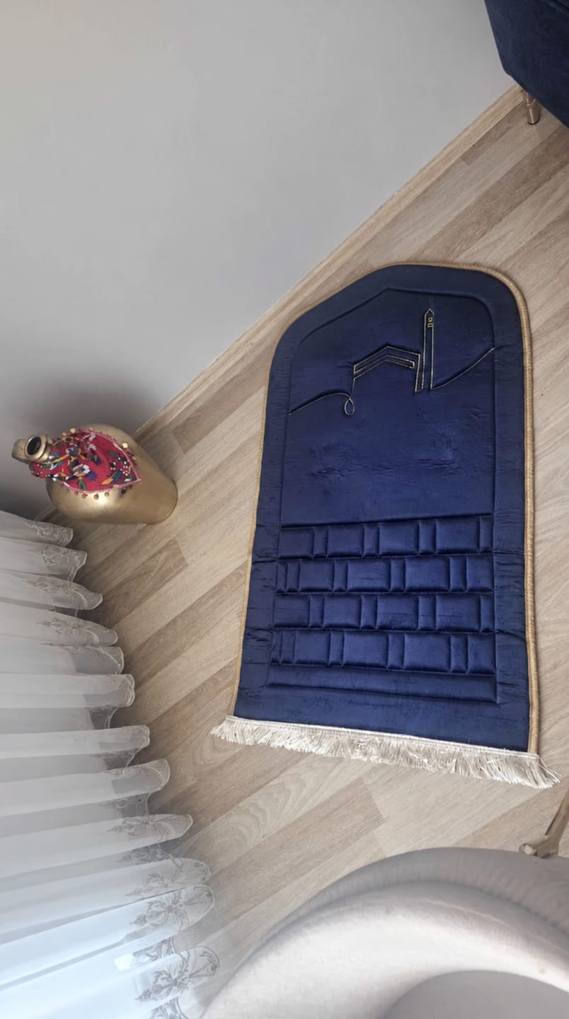 Customer photo review of ORTOPEDİK SECCADE
