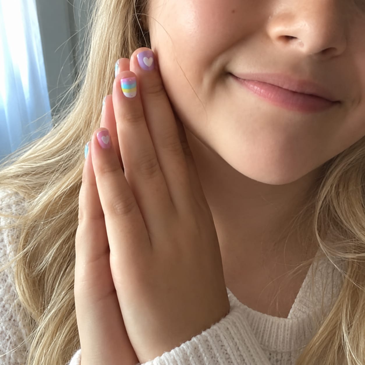 Customer photo review of Nailixa Nail Art