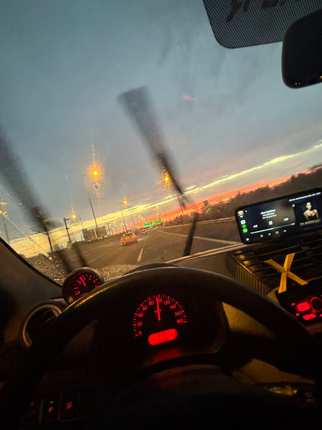 Customer photo review of CarpodGo Mini