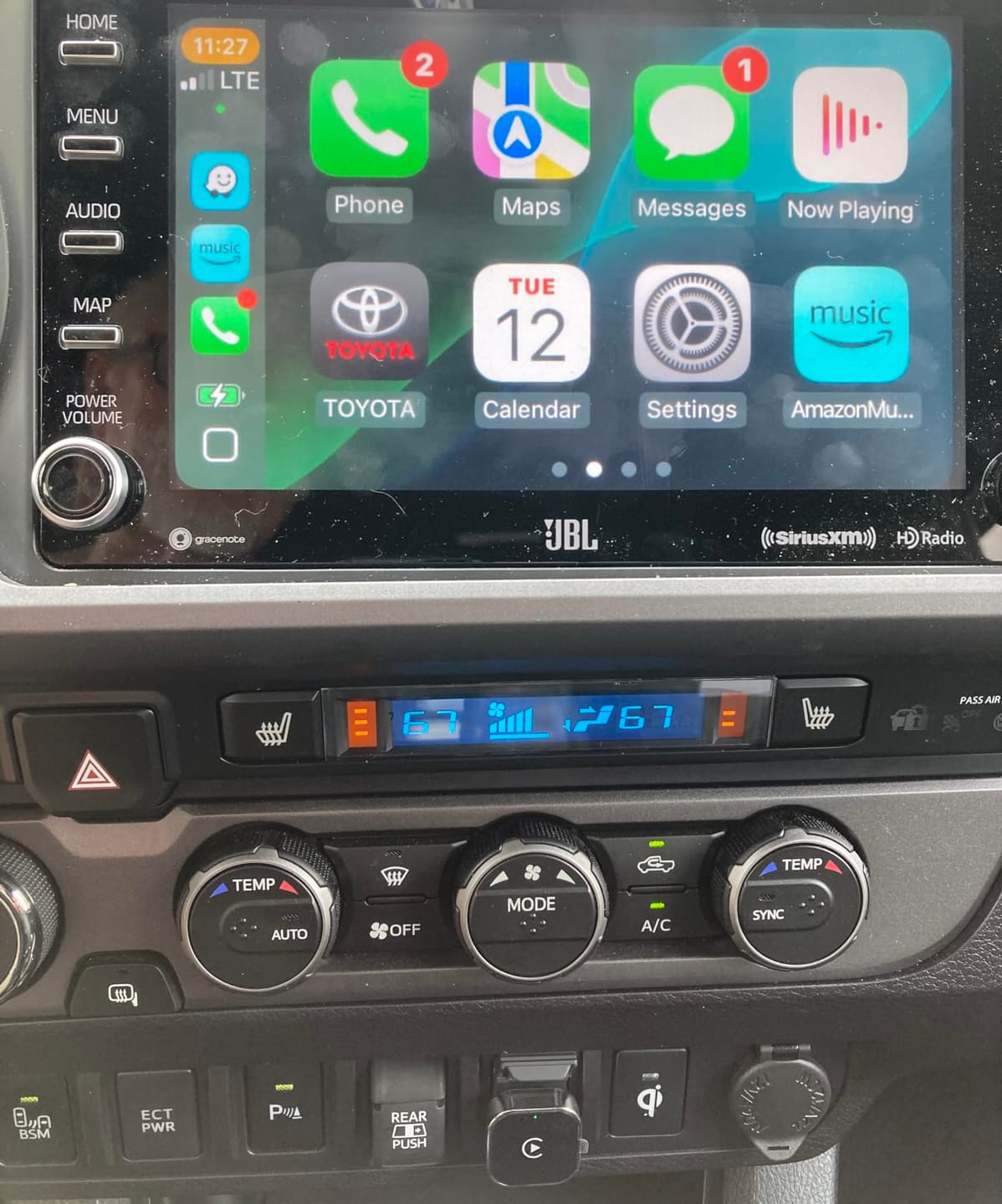Customer photo review of Tekkvault™ SmartDrive Adapter