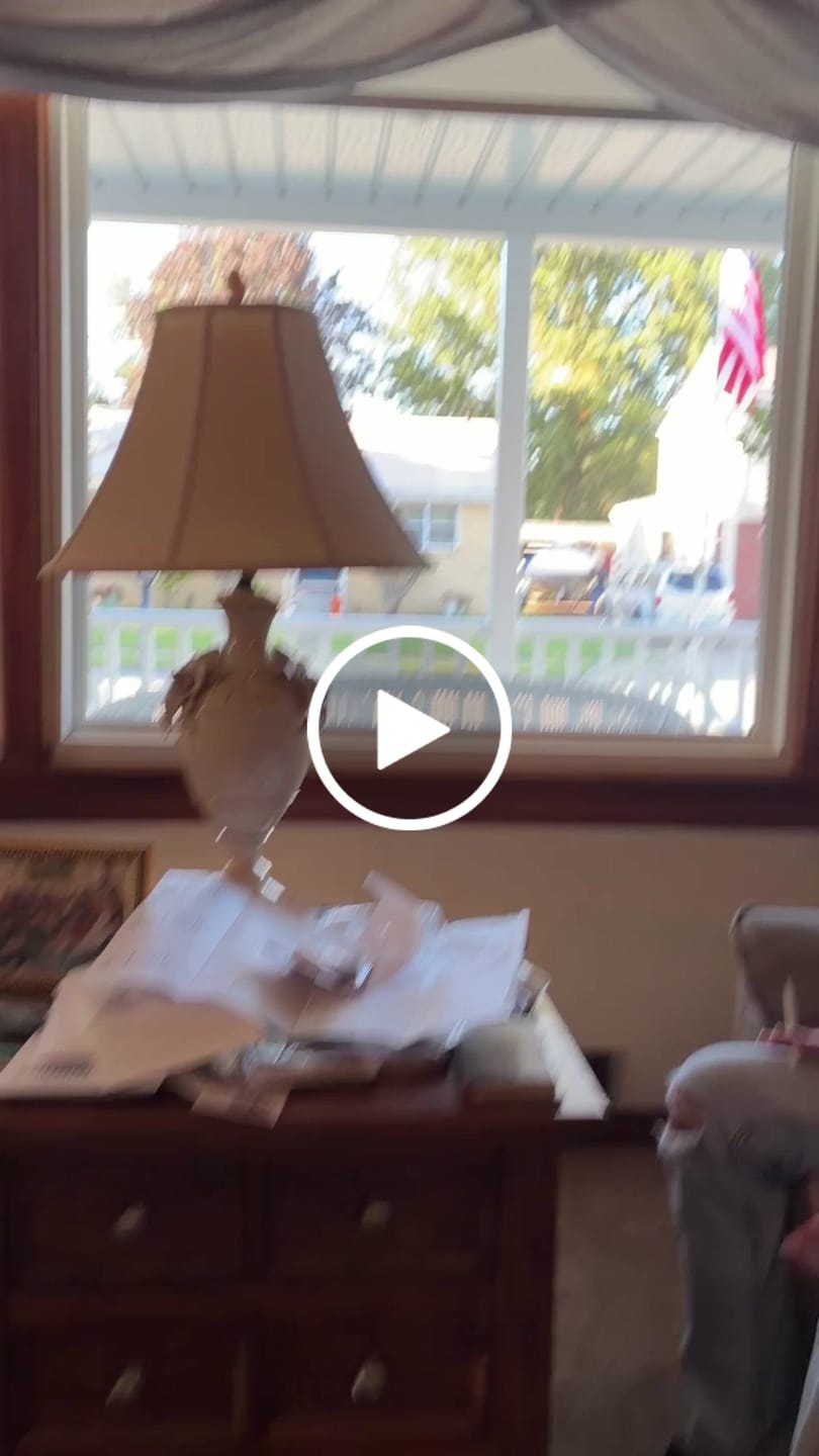 Customer video review of Bringnox Motorized Light Filtering Roller Shades 70% Blackout Safari