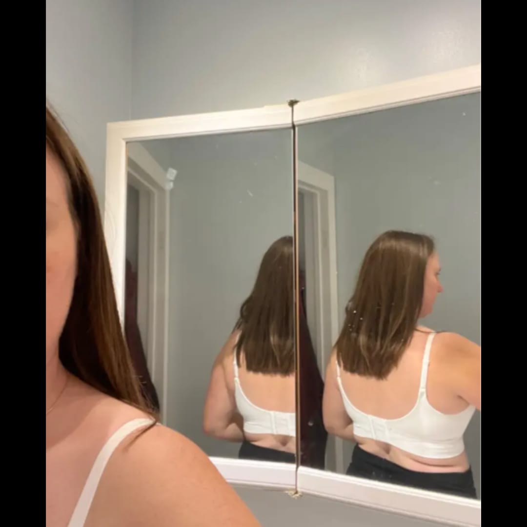 Customer photo review of Soutien-Gorge Maintien & Confort Vantyx™