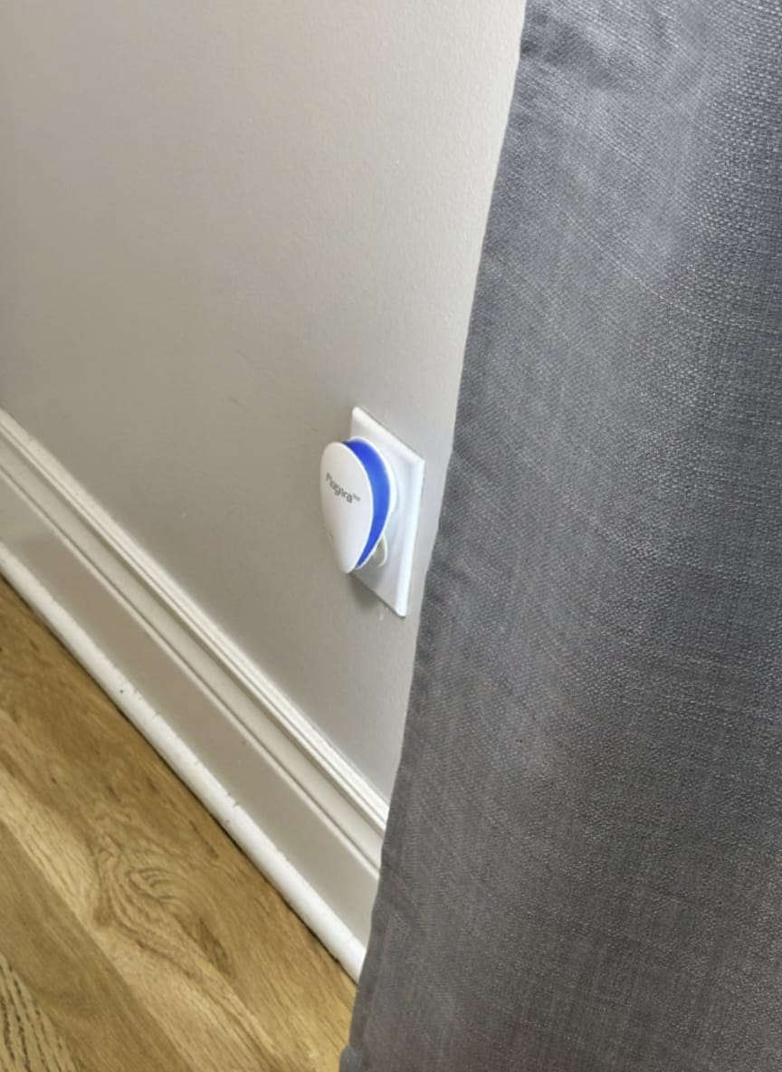 Customer photo review of PLAGORA™ Escudo Invisible