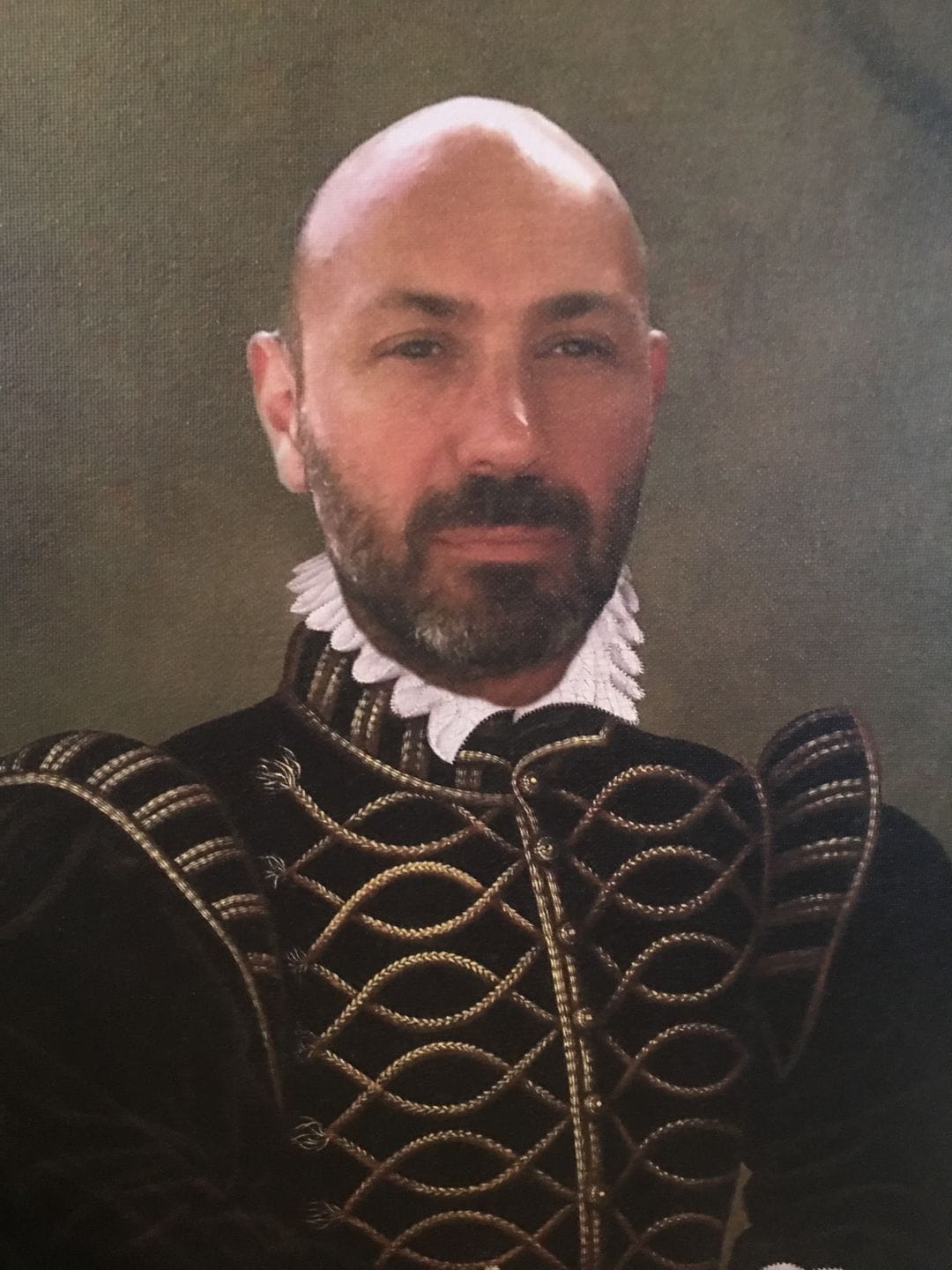 Customer photo review of Portrait Royal Napoléon
