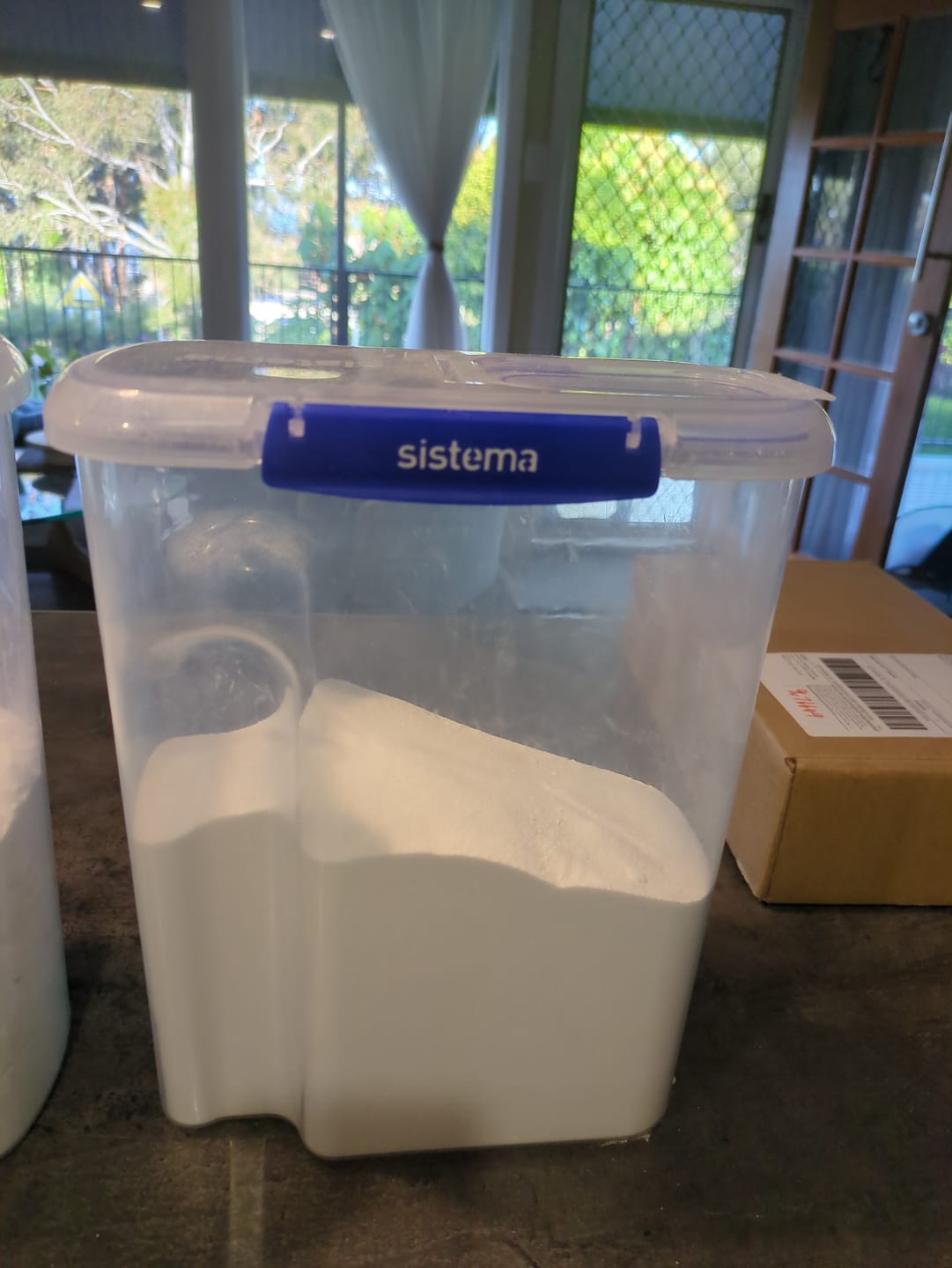 Customer photo review of Delicate Washing Powder (Double Concentrate)