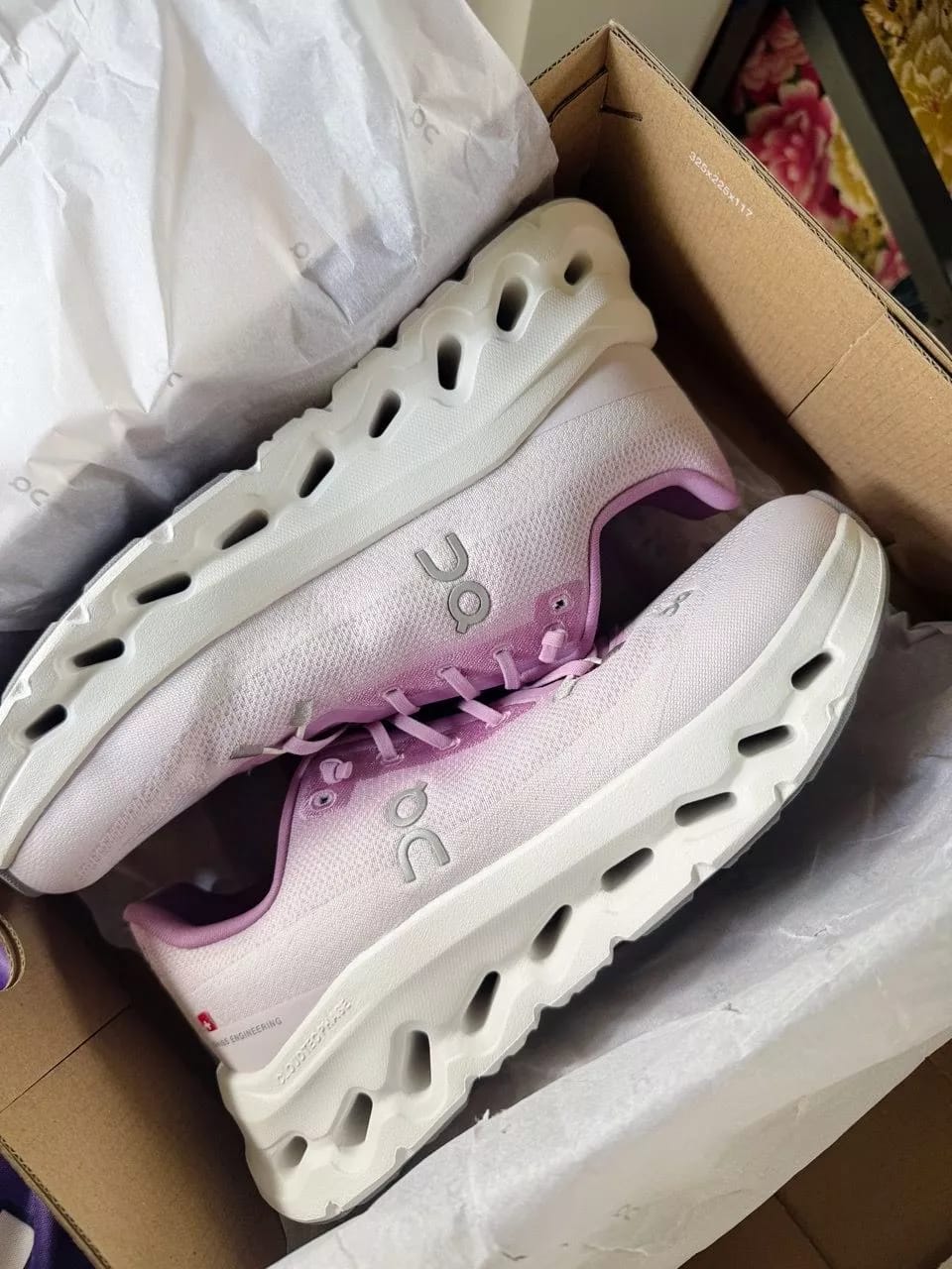 Customer photo review of Cloudtilt Bloom | Sakura - CBS