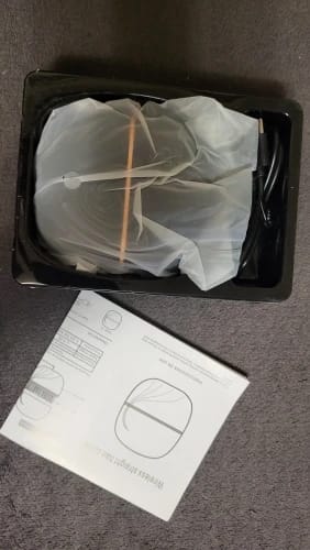 Customer photo review of Scalvée™ Mini Straightener