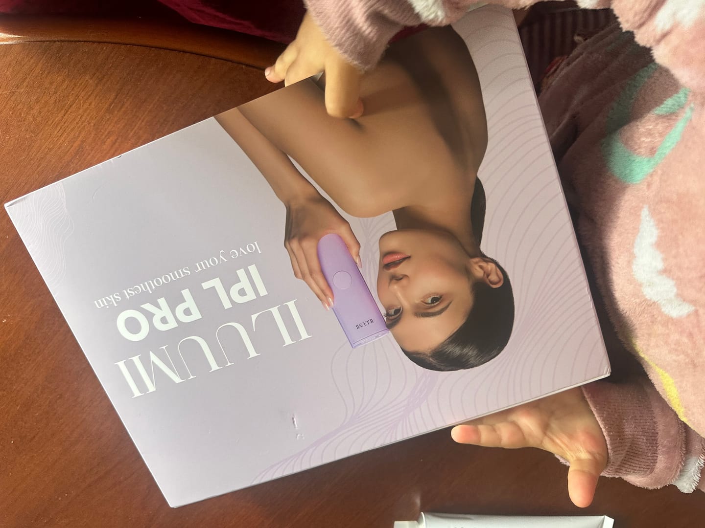 Customer photo review of ILUUMI PRO