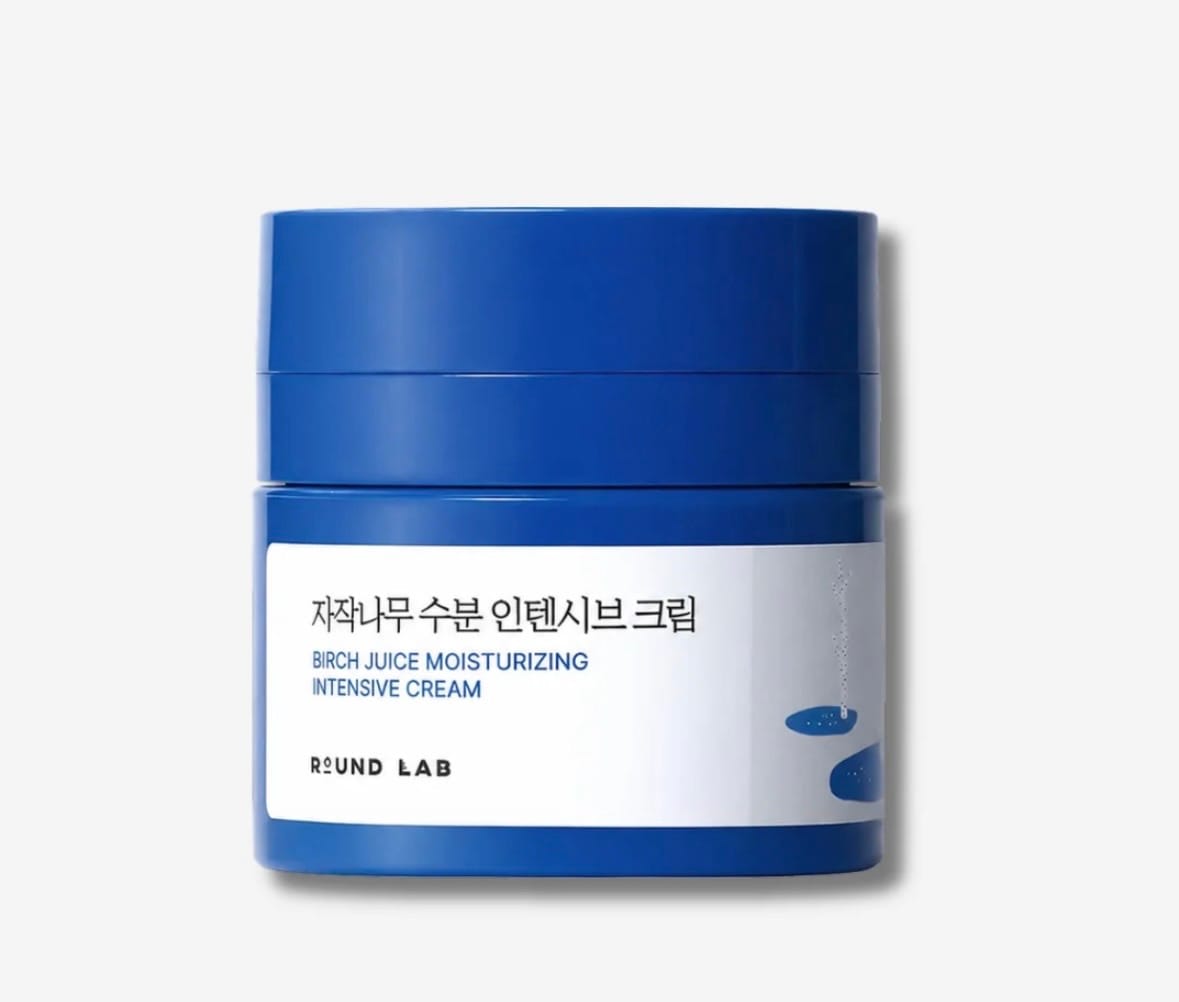 Customer photo review of Birch Moisturizing Intensive Cream