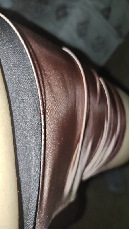 Customer photo review of SILKGANG™ Antibakteriyel Nefes Alabilir İpek Erkek Boxer
