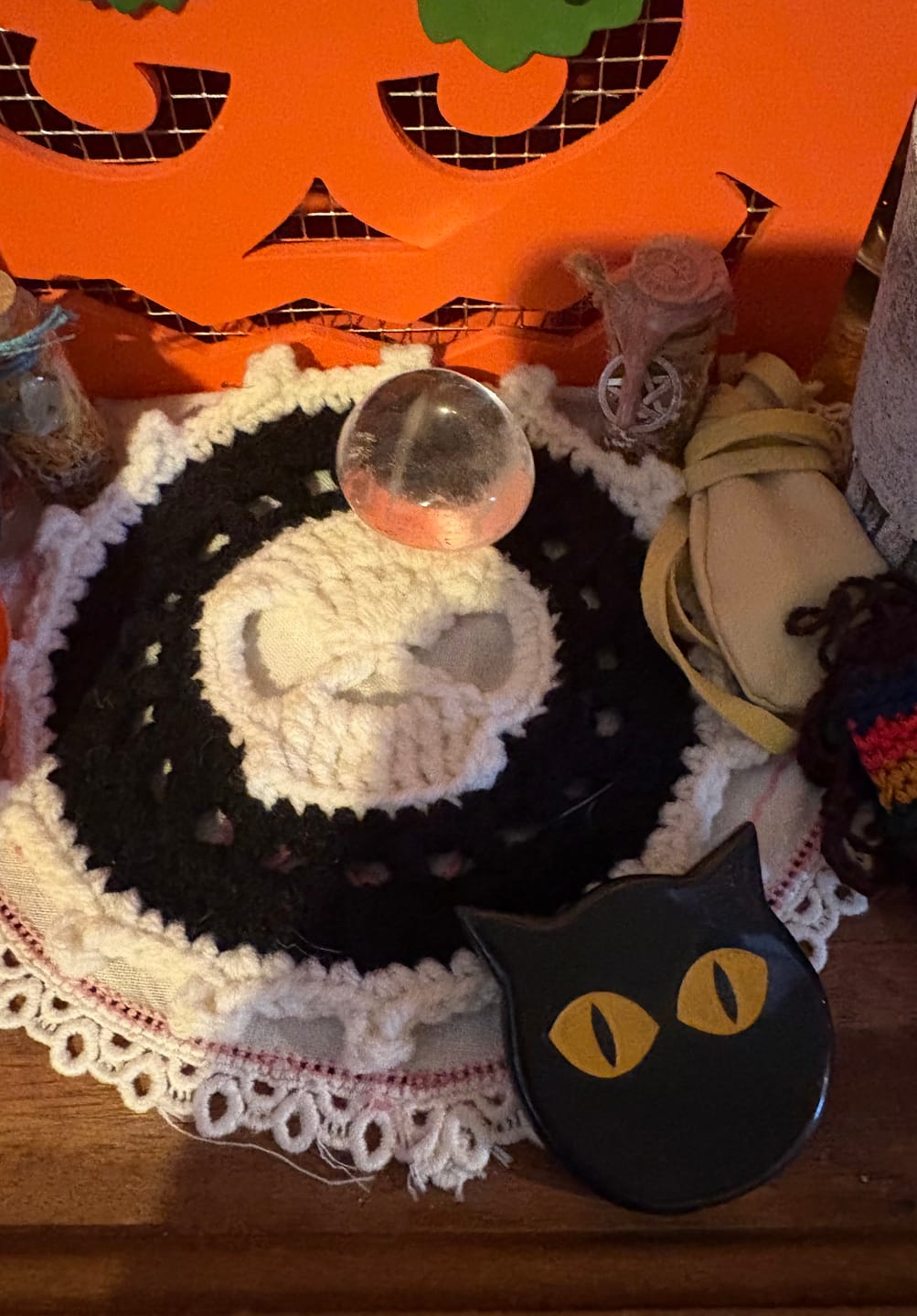 Customer photo review of Halloween Mystery Bag