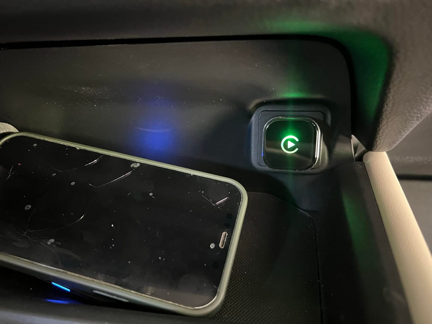 Customer photo review of Tekkvault™ SmartDrive Adapter