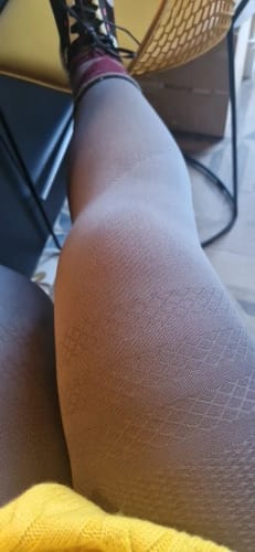 Customer photo review of Leggings de Compresión Regen 3D™