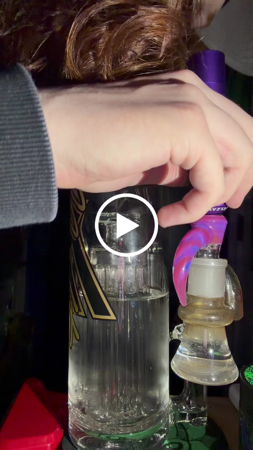 Customer video review of Silicone sleeve