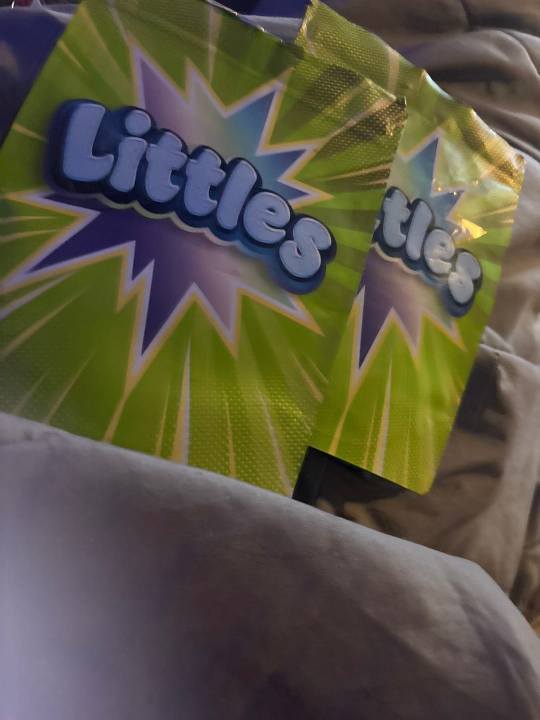 Customer photo review of LITTLES BRAND - Maui Wowie - 28 Grams Littles - Sativa