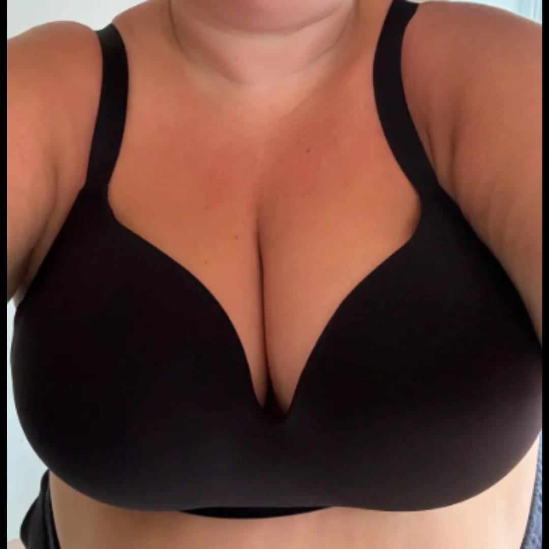 Customer photo review of Soutien-Gorge Maintien & Confort Vantyx™