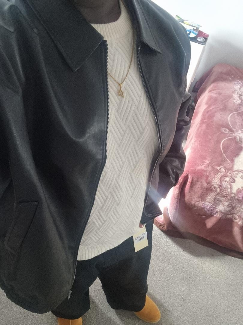 Customer photo review of Starpoint Pendant