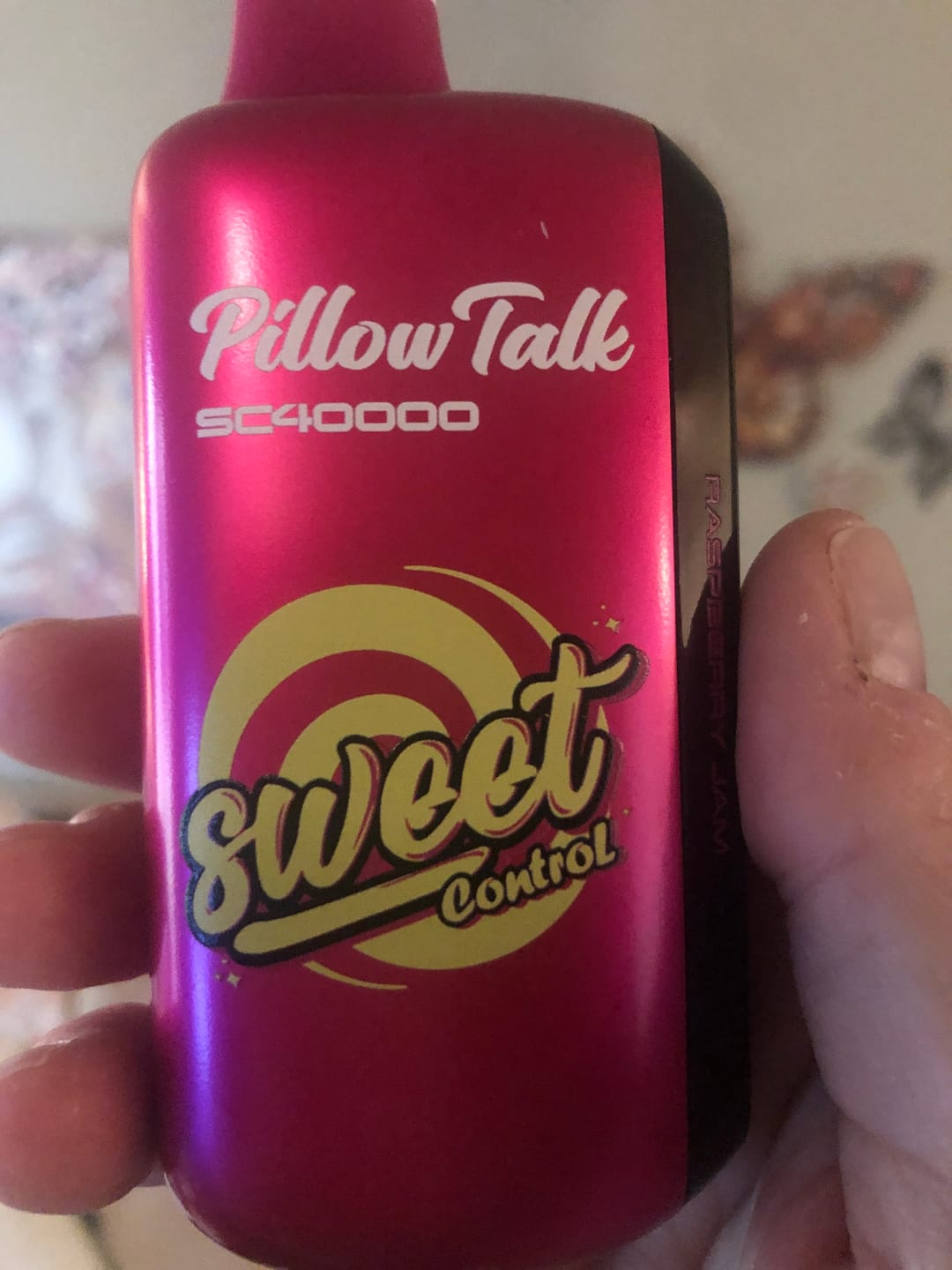 Customer photo review of Pillow Talk SC40000 Sweet Control