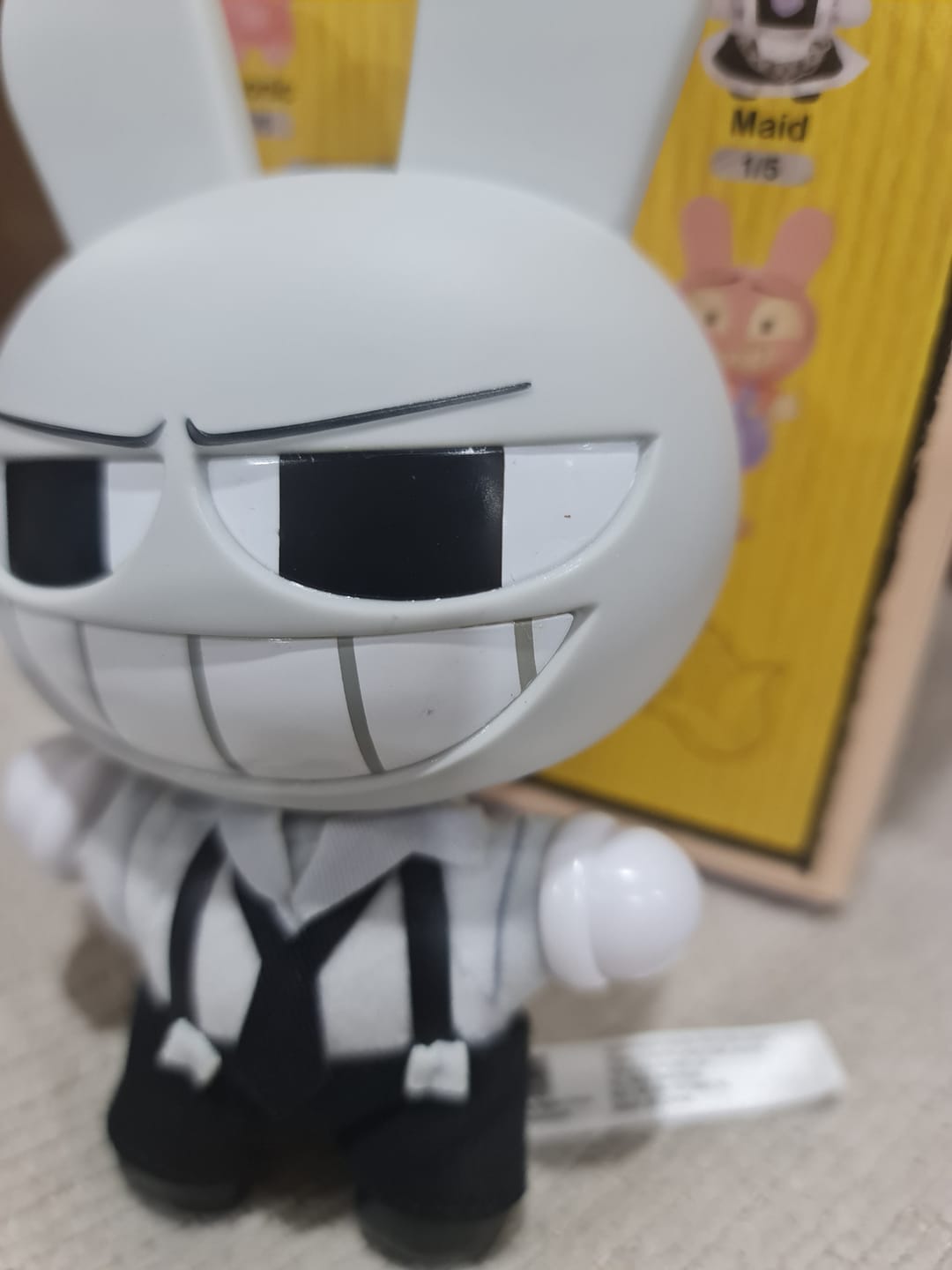 Customer photo review of Jax Pendantz Blindbox