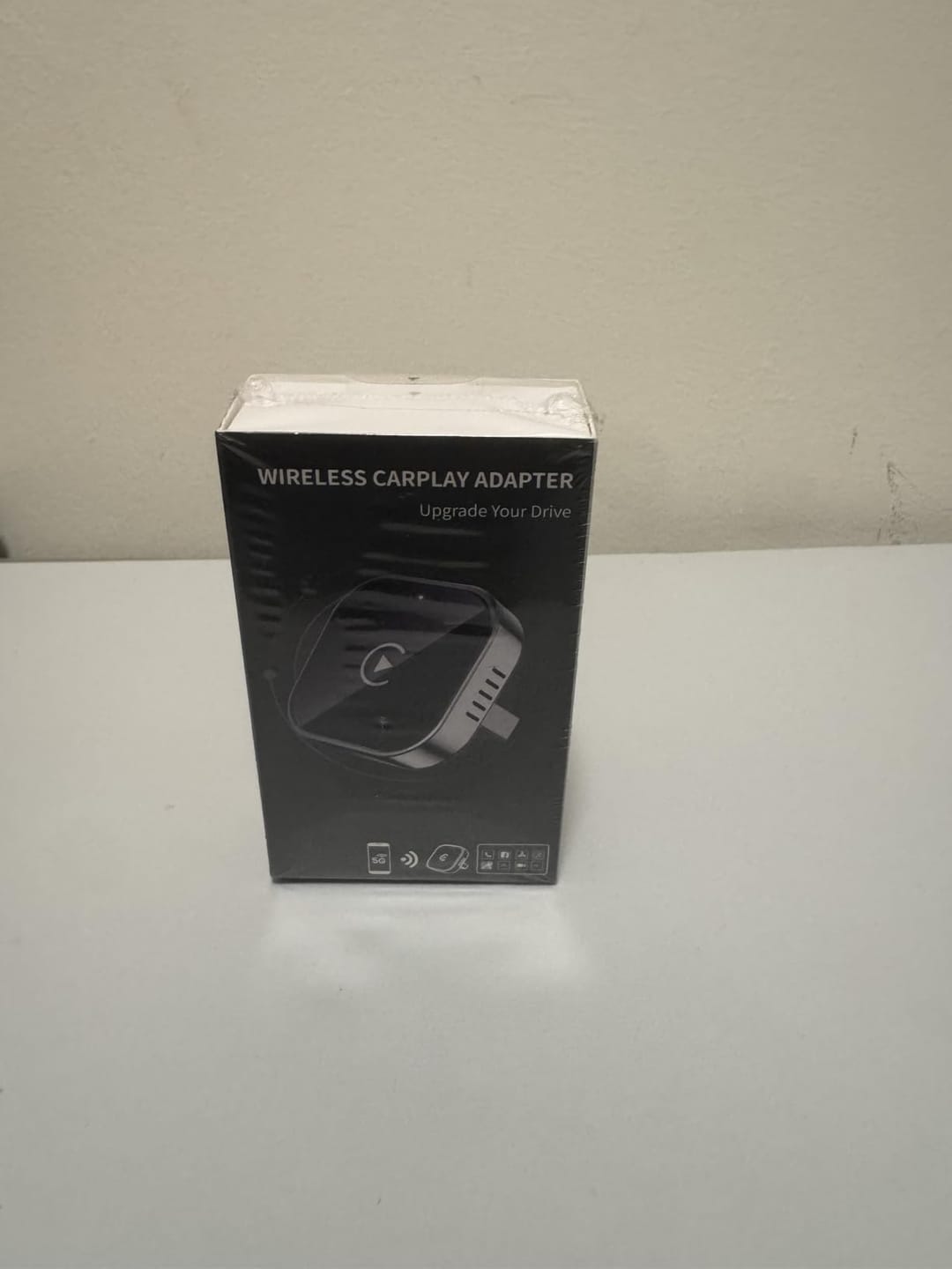 Customer photo review of Tekkvault™ SmartDrive Adapter