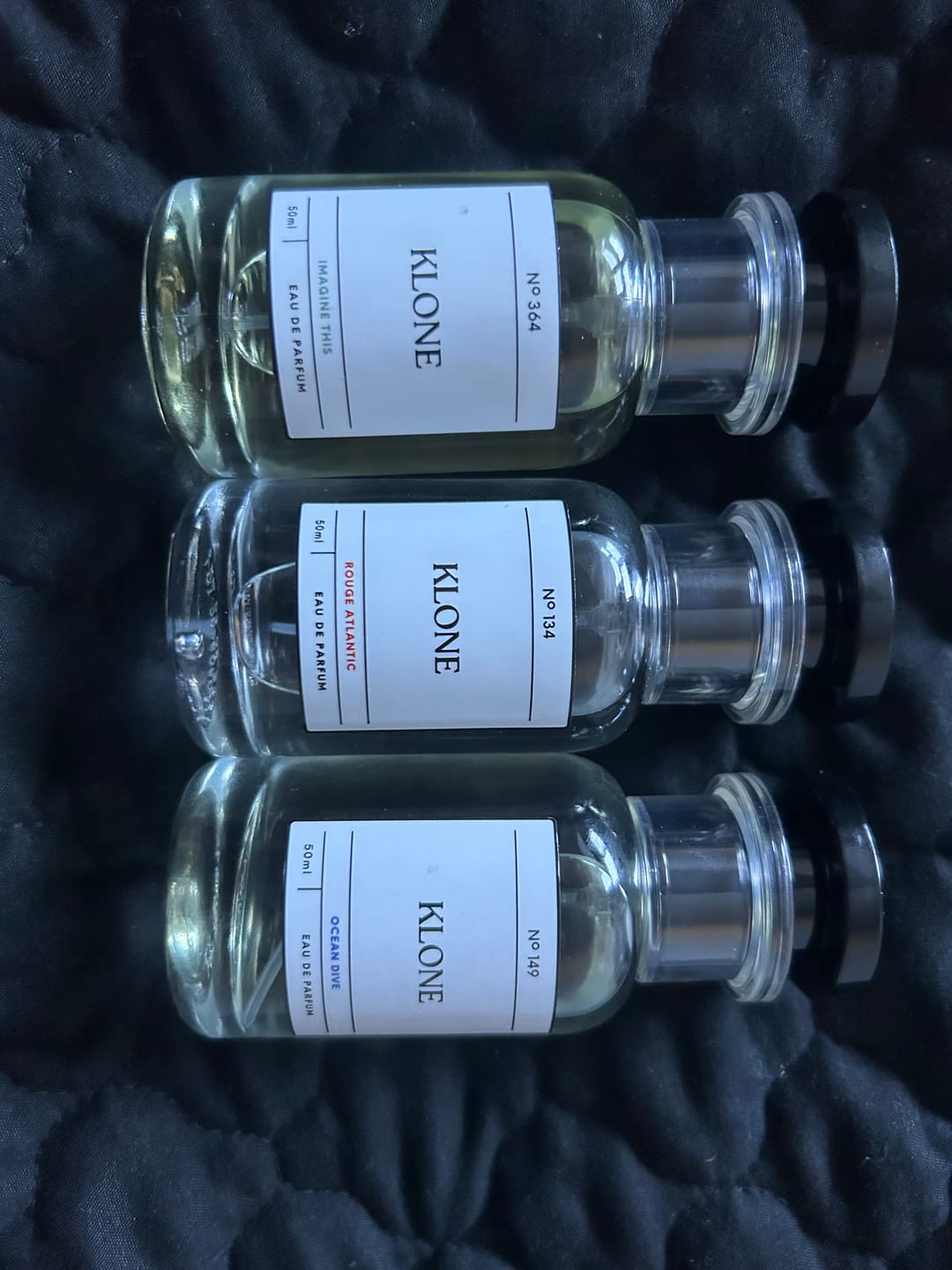 Customer photo review of Klone Scent Collection
