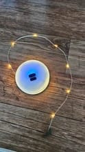 Customer photo review of CampGlow 4-in-1 Adventure Light